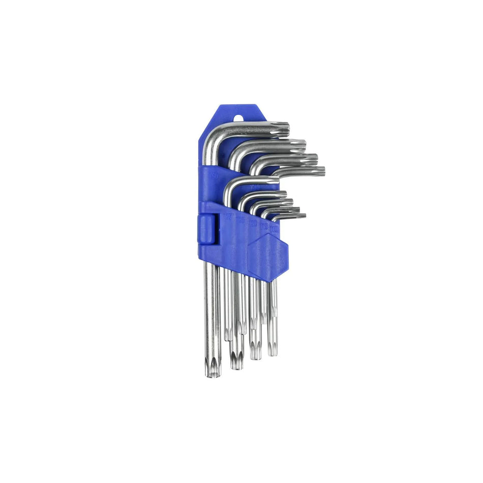 Benson Tools Torx sleutelset kort 9 dlg profi
