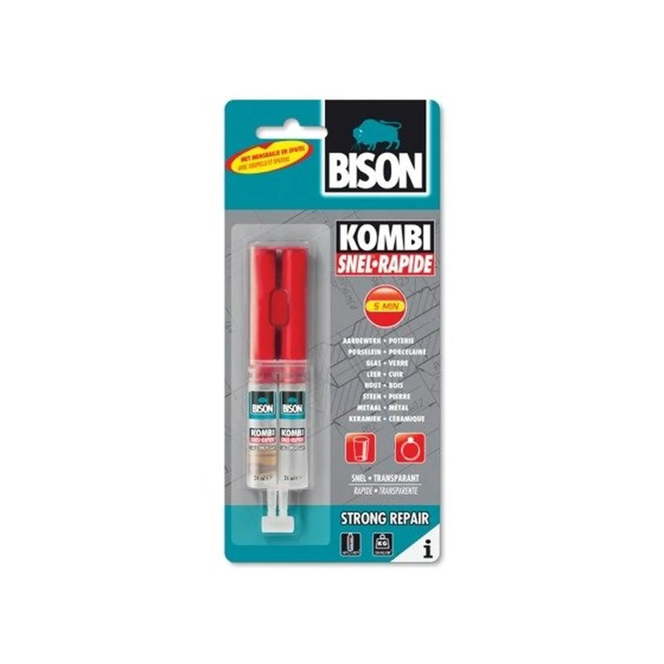 Bison kombi snel 24 ml
