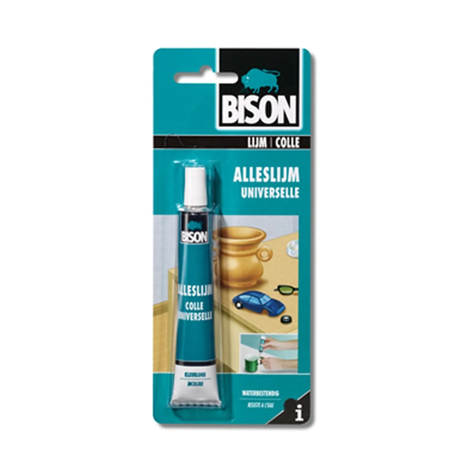 Bison alleslijm 25 ml