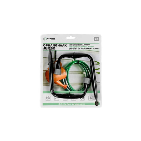 Benson Tools Ophanghaken 2 dlg jumbo