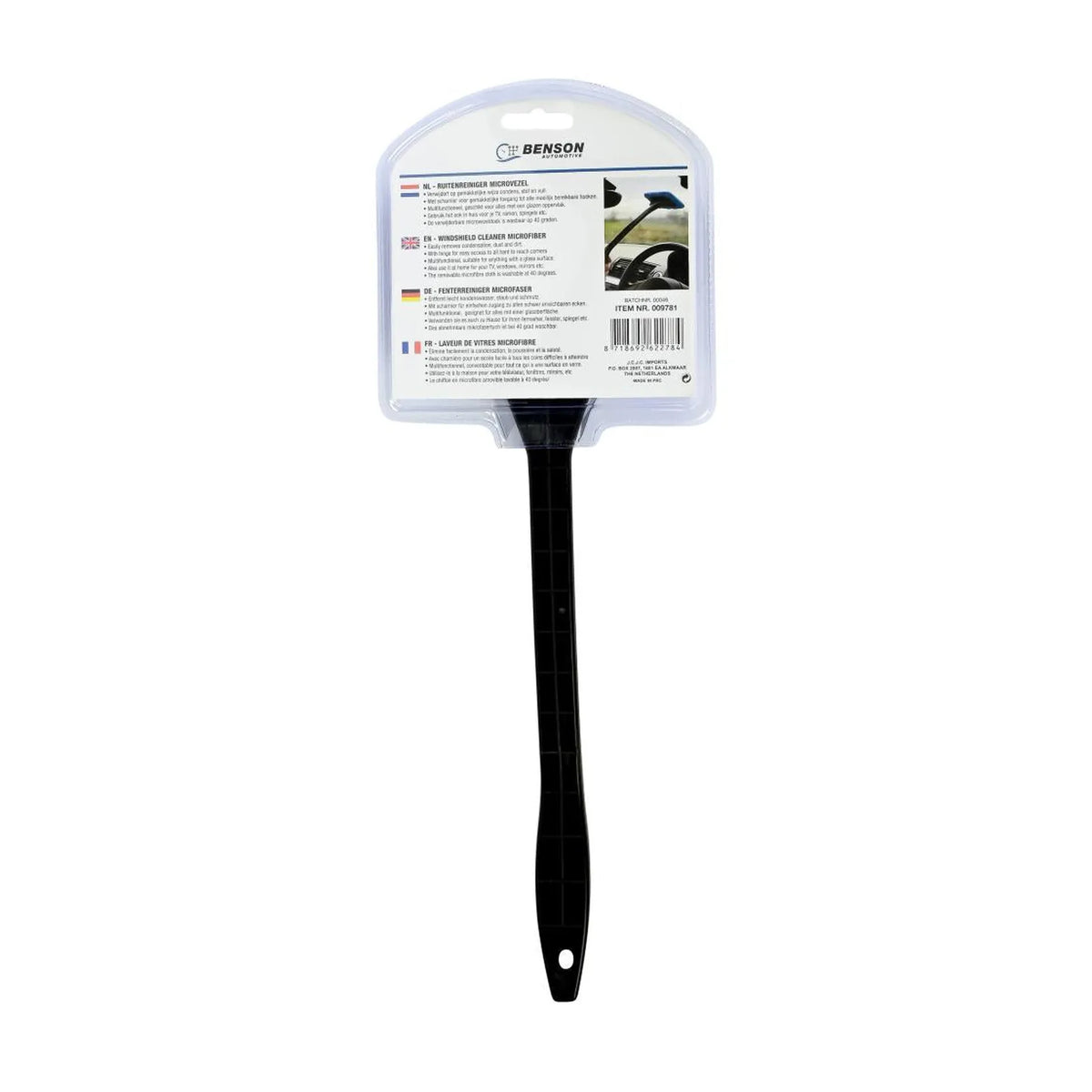 Benson Automotive Ruitenreiniger microvezel