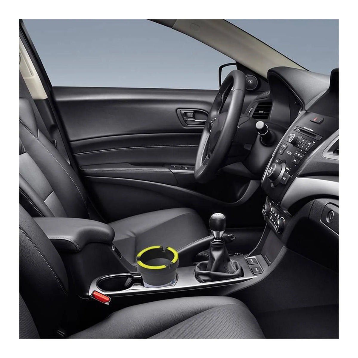 Benson Automotive Asbak zelfdovend glow in dark display
