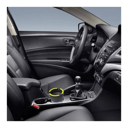 Benson Automotive Asbak zelfdovend glow in dark display