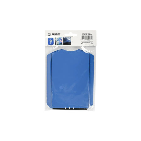Benson Automotive Parkeerschijf + ijskrabber 15.5 x 12 cm