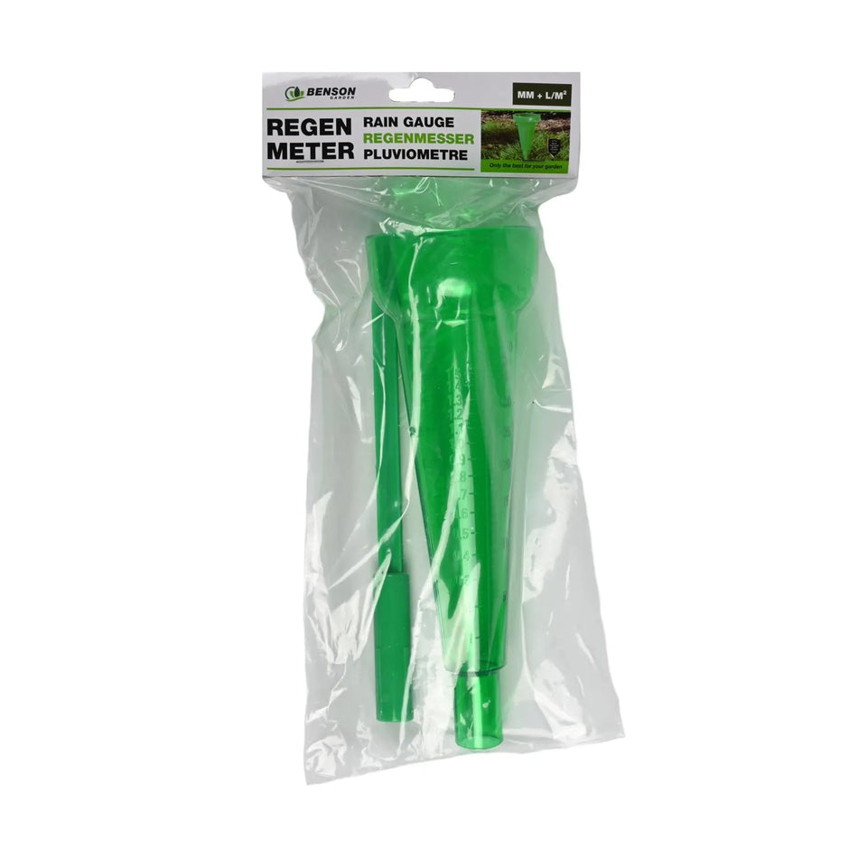Benson Garden Regenmeter rond