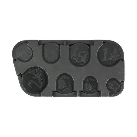 Benson Products Euromunt houder