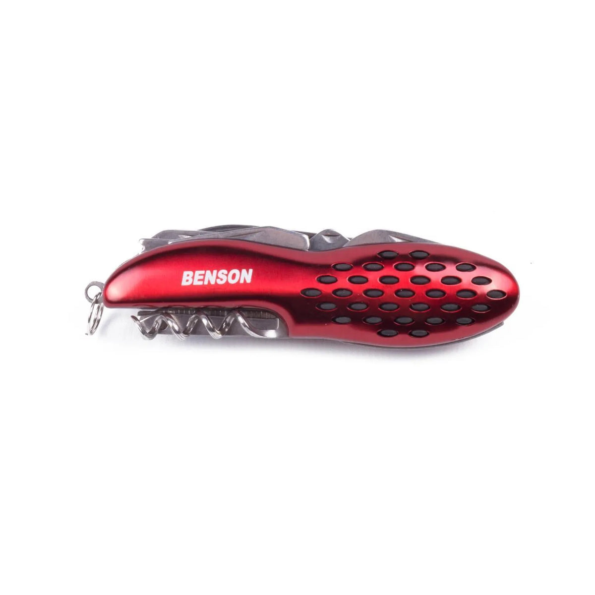 Benson Outdoor Swiss Zakmes display