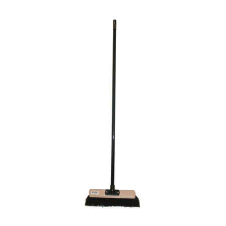 Benson Clean Bezem straat zacht + steel
