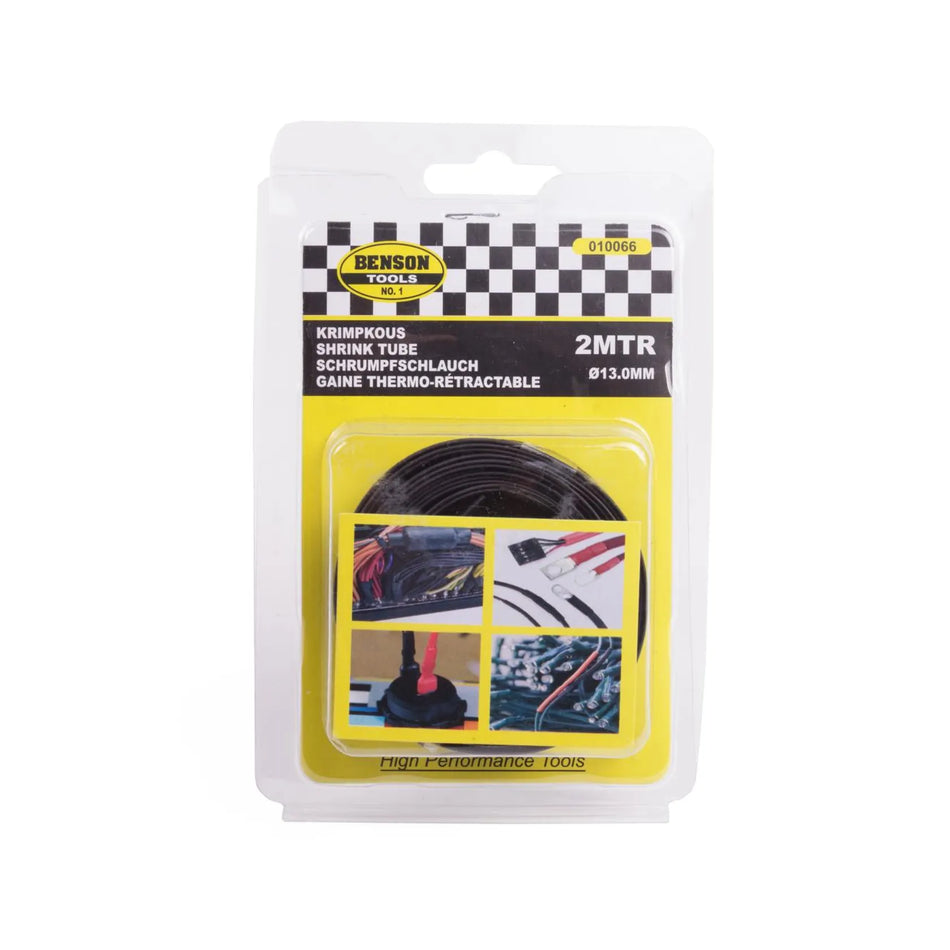 Benson Tools Krimpkous 13 mm x 2 mtr
