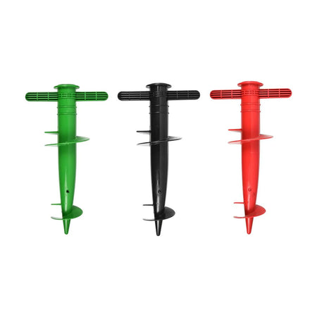 Benson Outdoor Parasol houder mix