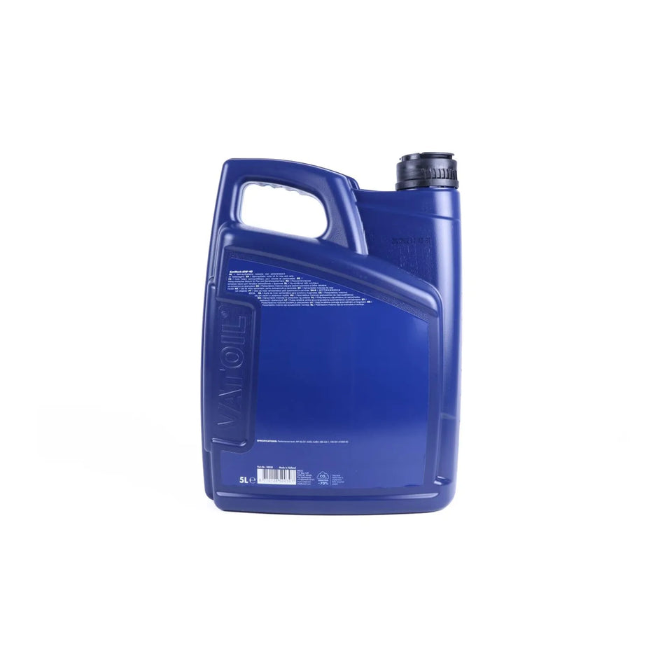 Vatoil motorolie 10W-40 5 ltr syntech