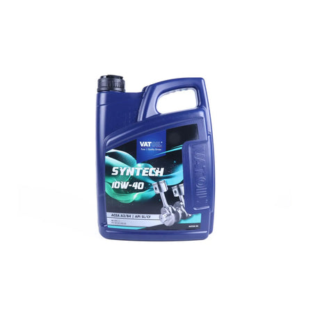 Vatoil motorolie 10W-40 5 ltr syntech