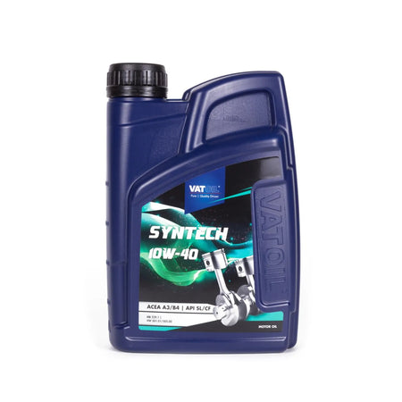 Vatoil motorolie 10W-40 1 ltr syntech