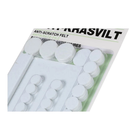 Benson Antikrasvilt set 80 dlg wit