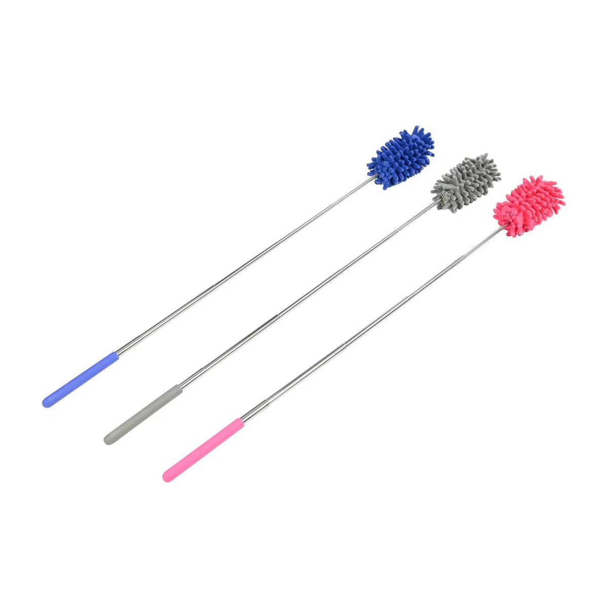 Benson Clean Stoffer microvezel telescopisch mini