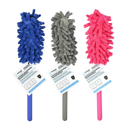 Benson Clean Stoffer microvezel telescopisch mini