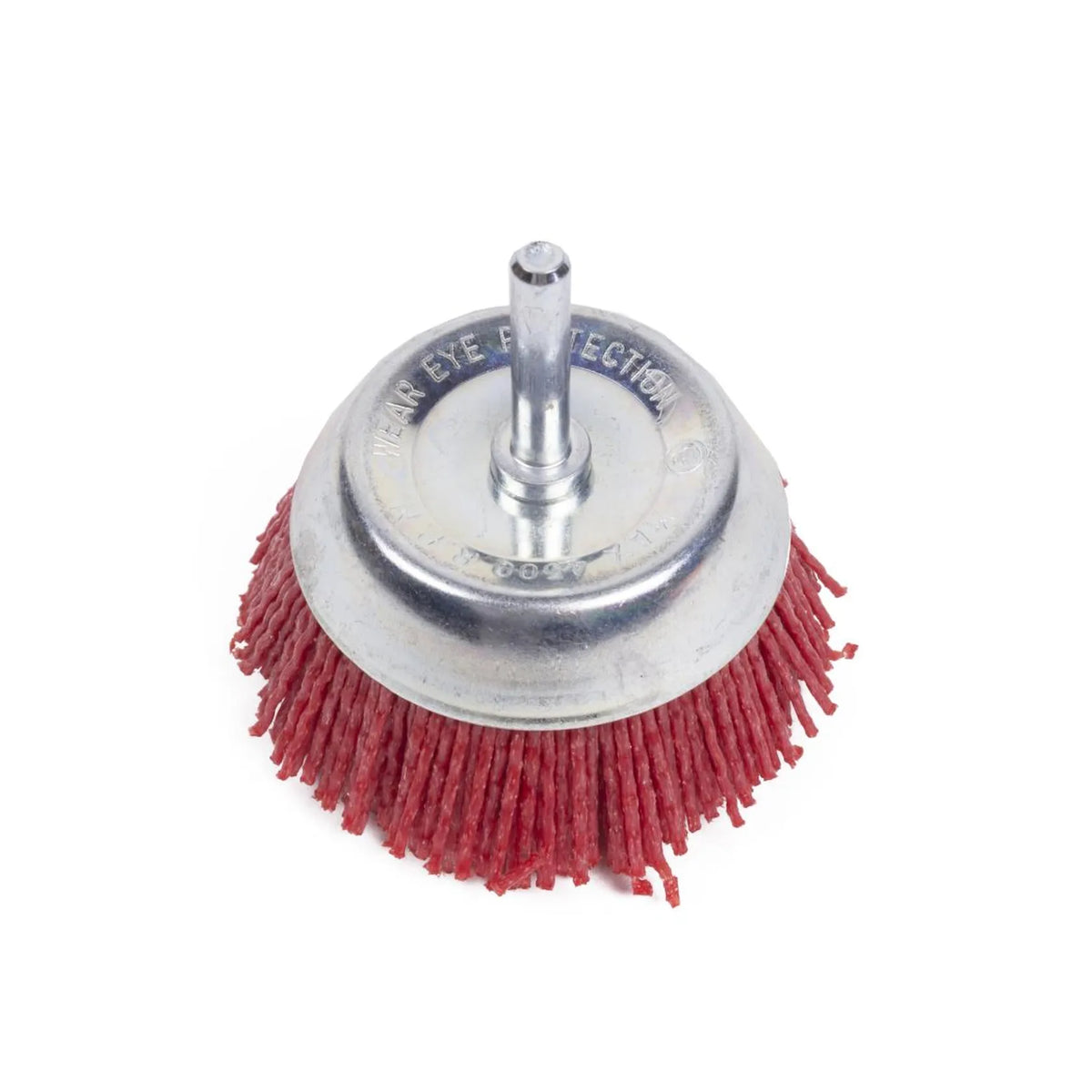 Benson Tools Nylon borstel kom voor boormachine 65 mm
