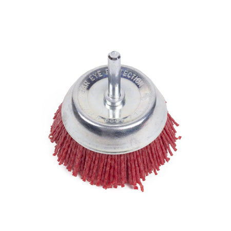Benson Tools Nylon borstel kom voor boormachine 65 mm