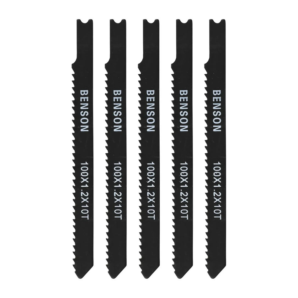 Benson Tools Decoupeerzaagbladen 5 dlg hout U-schacht