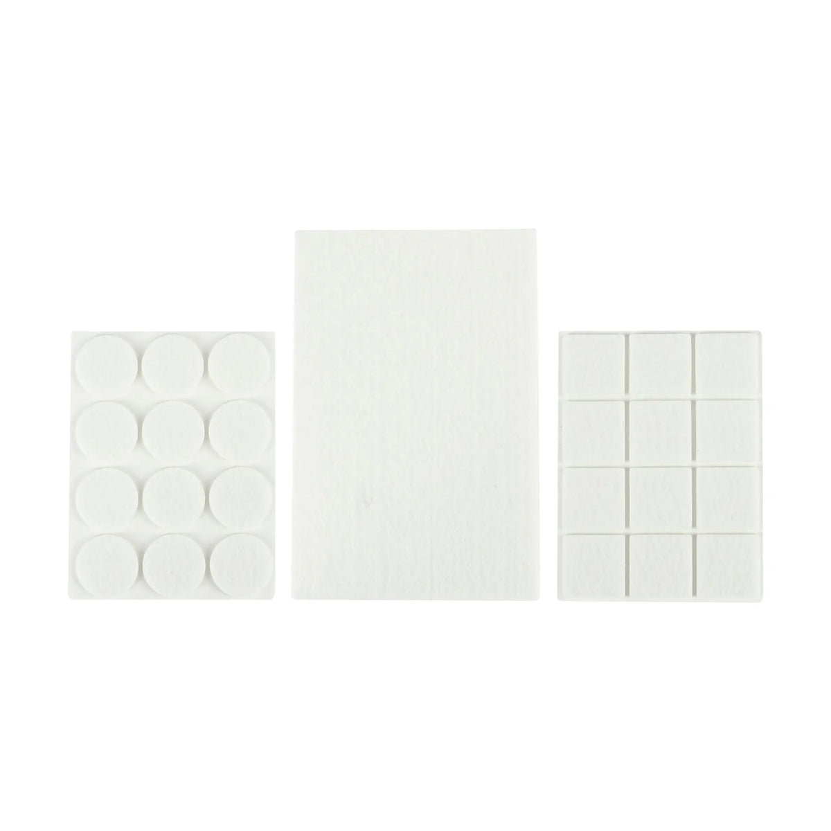 Benson Antikrasvilt set 25 dlg wit