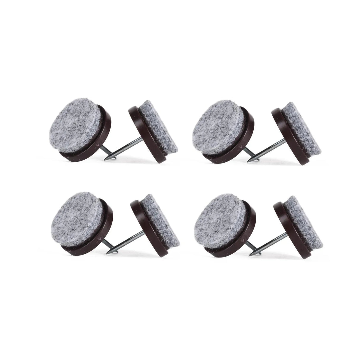 Benson Antikrasvilt met nagel 8 dlg 24 mm