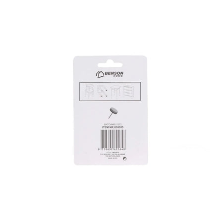 Benson Antikrasvilt met nagel 8 dlg 24 mm