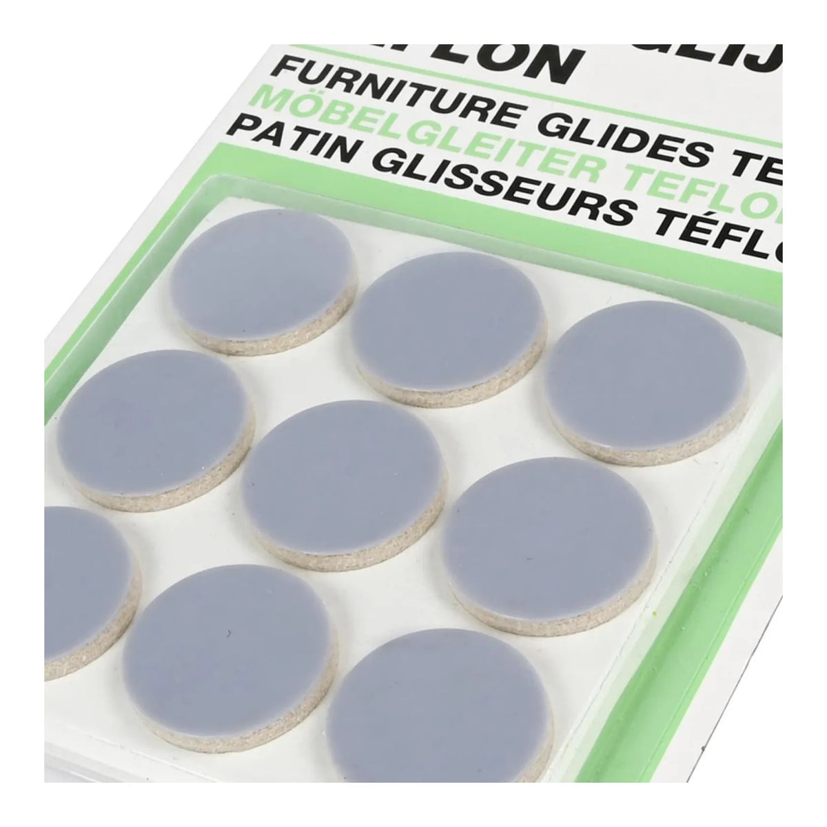 Benson Antikrasvilt PE 18 dlg ø25 mm