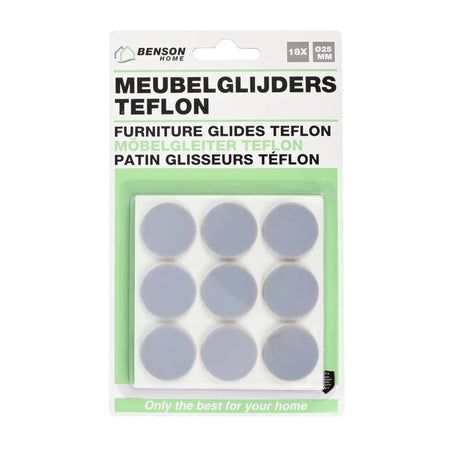 Benson Antikrasvilt PE 18 dlg ø25 mm