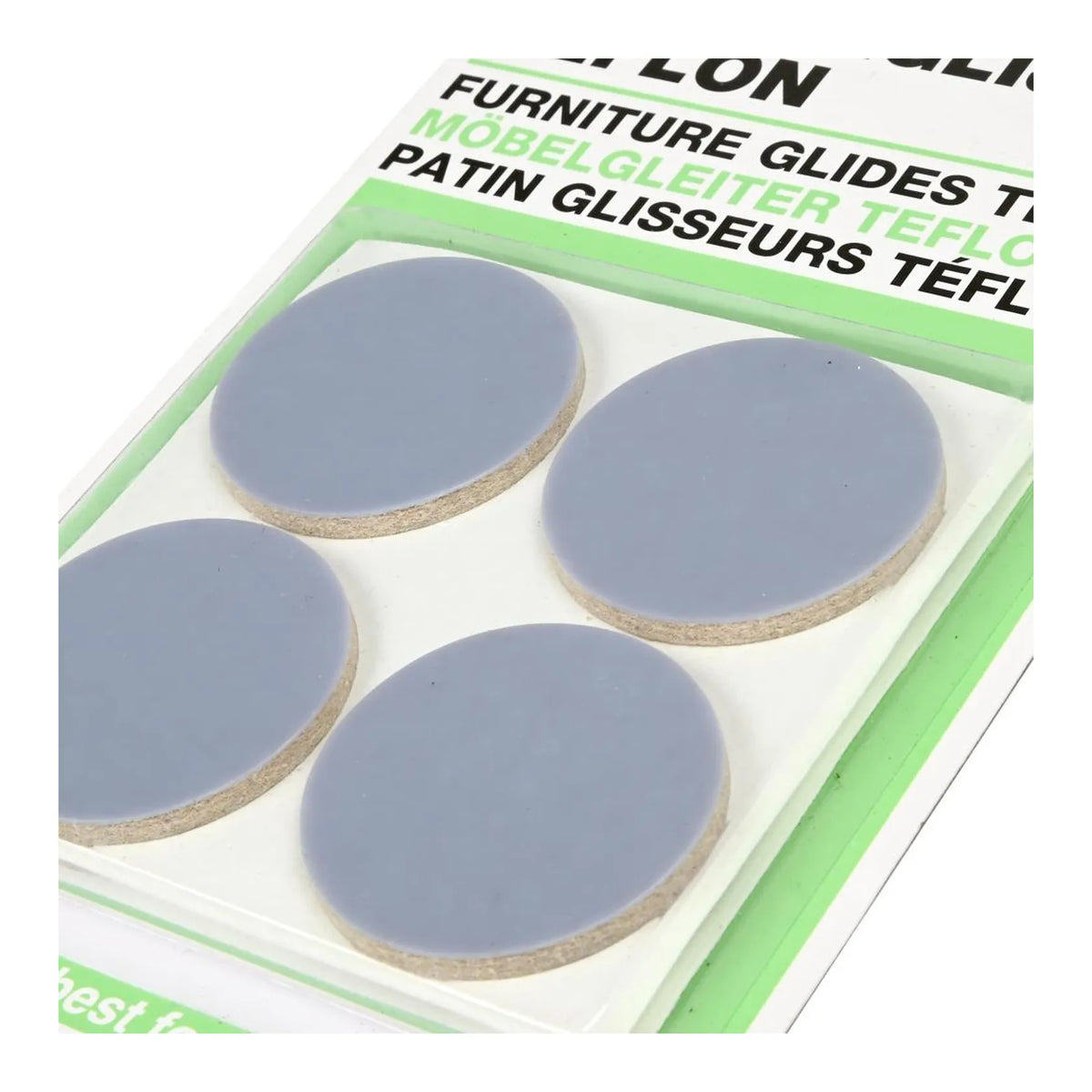 Benson Antikrasvilt Teflon 8 dlg ø40 mm
