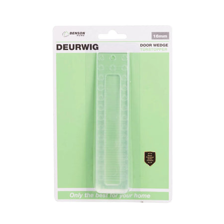 Benson Deurwig 21 mm transparant