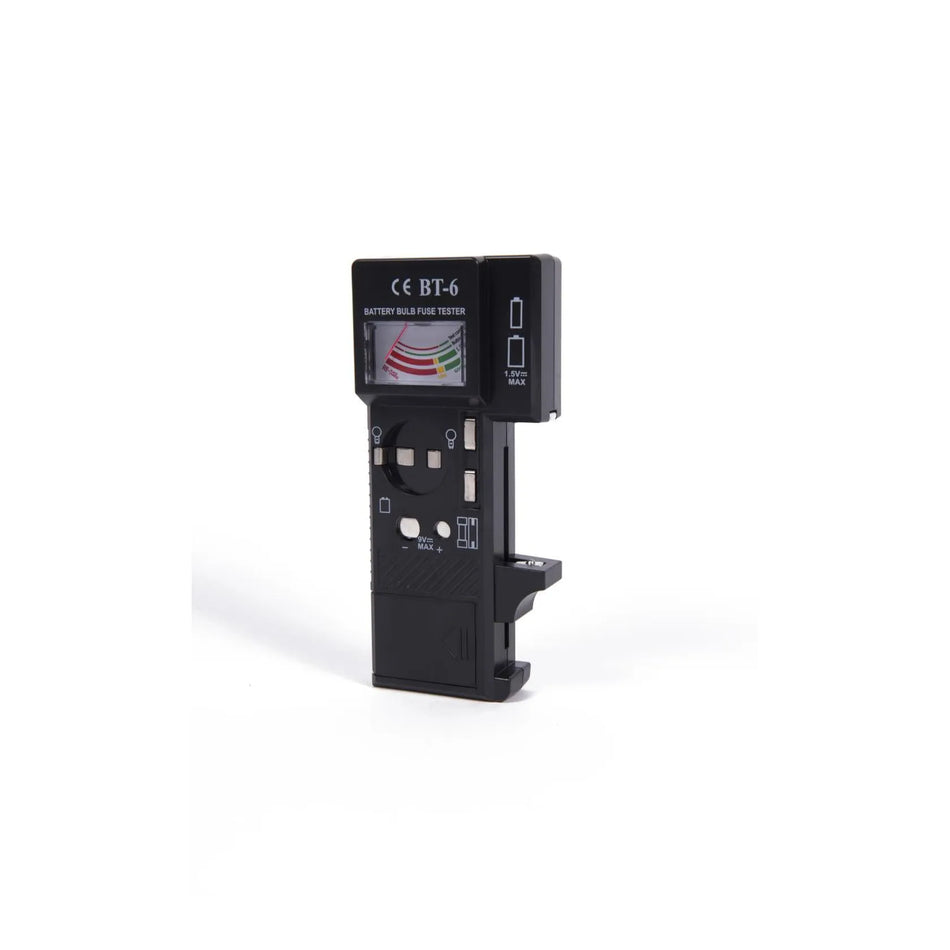 Benson Products Batterij tester multifunctioneel