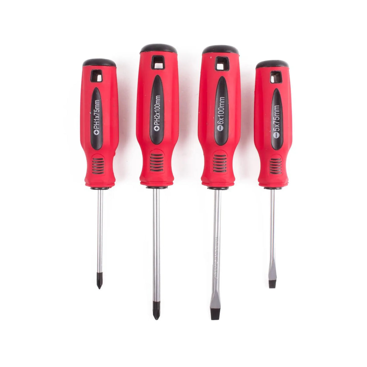 Benson Tools Schroevendraaier set 4 dlg