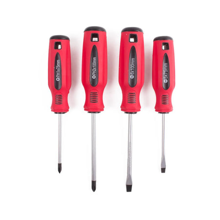 Benson Tools Schroevendraaier set 4 dlg