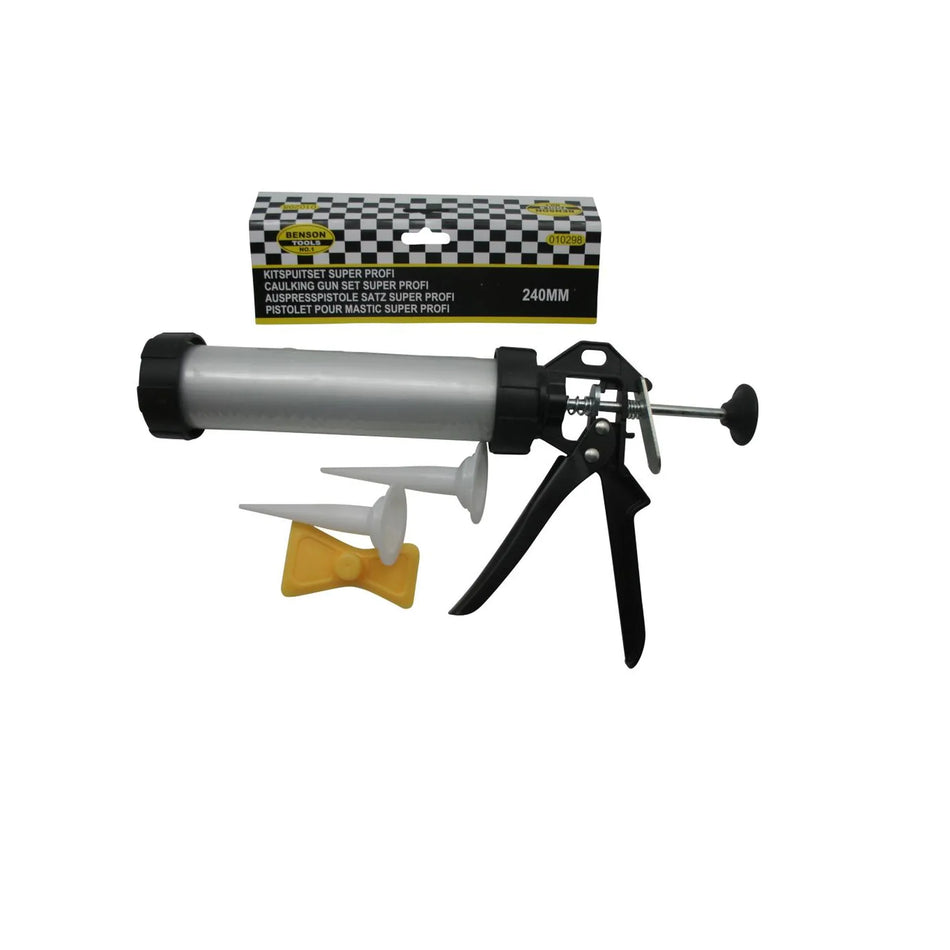 Benson Tools Kitspuitset super profi 240 mm