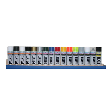 Sprayson Verf spuitbus 400 ml primer wit