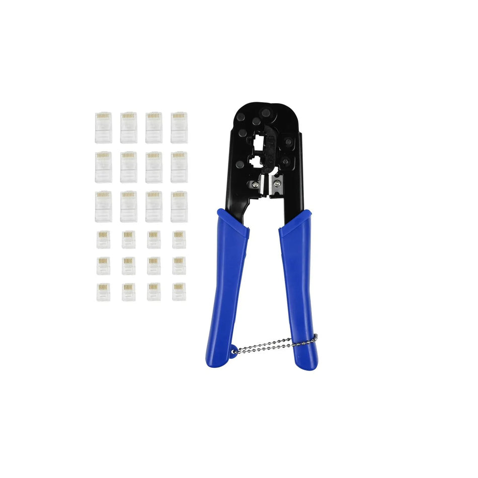 Benson Tools Modulaire krimptang set 25 dlg