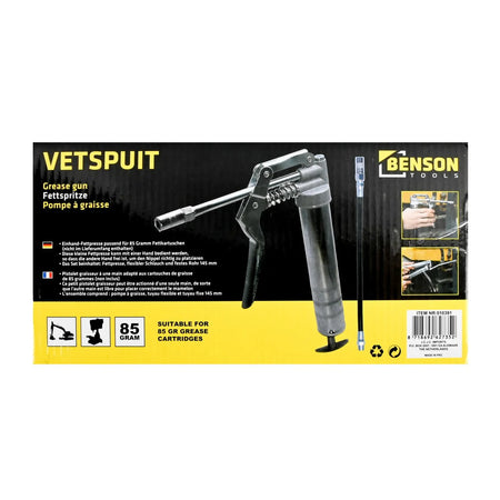 Benson Tools Vetspuit 85 gram