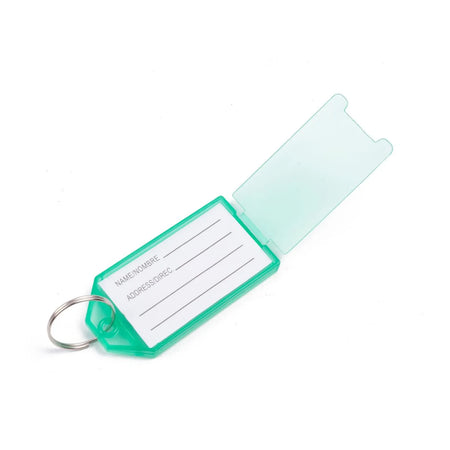 Stahlex Sleutellabel 8 dlg easy click