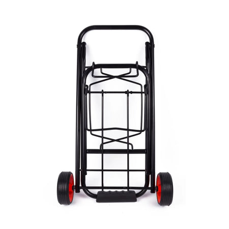 Benson Tools Trolley opvouwbaar zwart