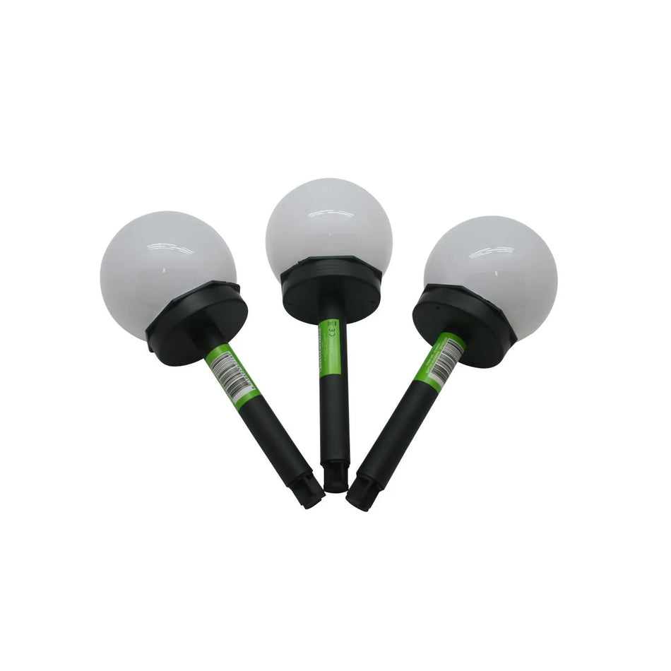 Benson Garden Tuinlamp solar bol