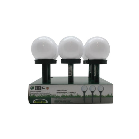 Benson Garden Tuinlamp solar bol