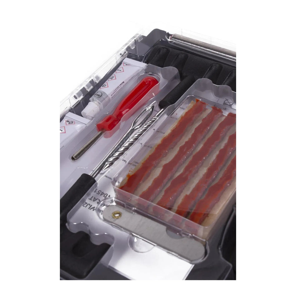 Benson Automotive Autoband reparatie set 28 dlg actie