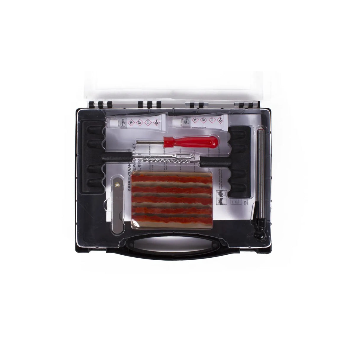 Benson Automotive Autoband reparatie set 28 dlg actie