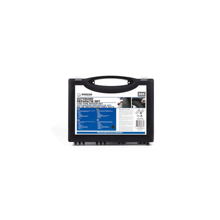 Benson Automotive Autoband reparatie set 28 dlg actie
