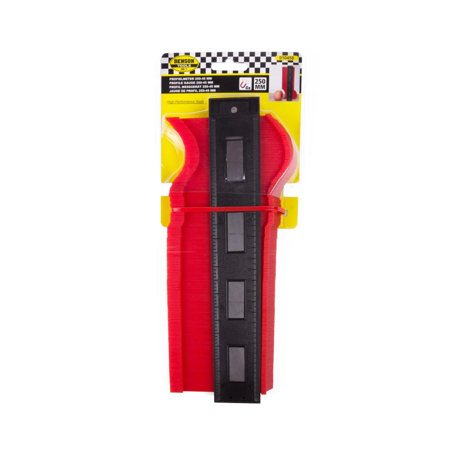 Benson Tools Profielmeter 250-45 mm
