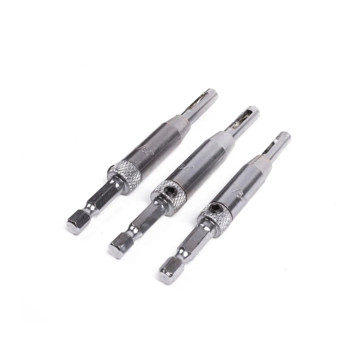 Benson Tools Boorset voor scharnier 3 dlg