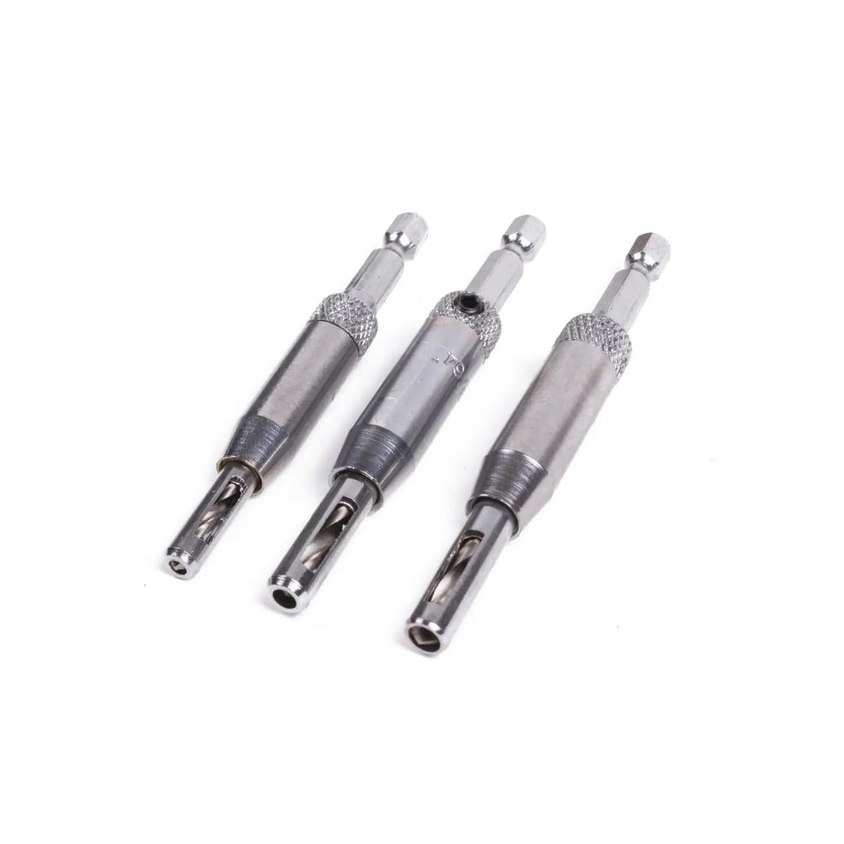 Benson Tools Boorset voor scharnier 3 dlg
