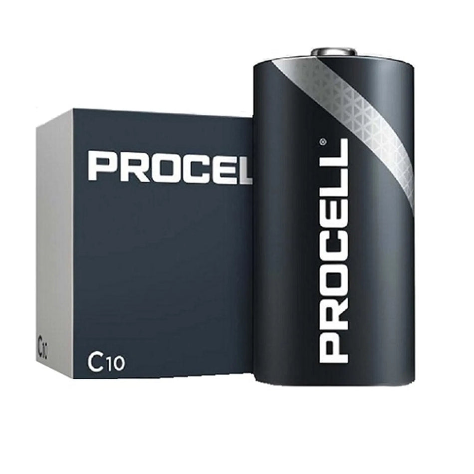 Duracell Duracell-procell C LR14/MN1400 10 dlg alkaline