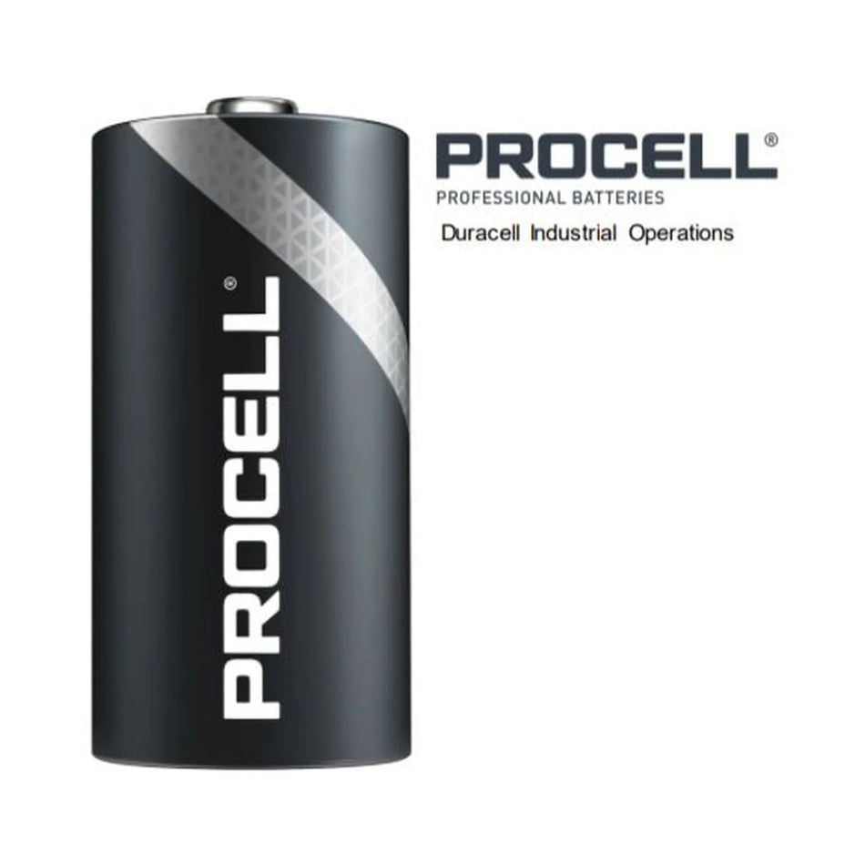 Duracell Duracell-procell C LR14/MN1400 10 dlg alkaline