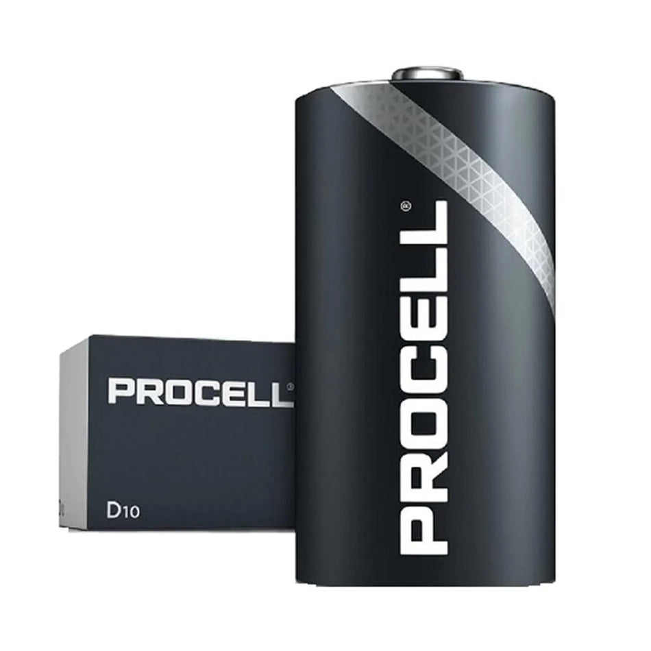 Duracell Duracell-procell D LR20/MN1300 10 dlg alkaline